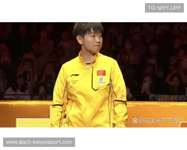 孙颖莎加强步伐移动，短距离爆发力提升